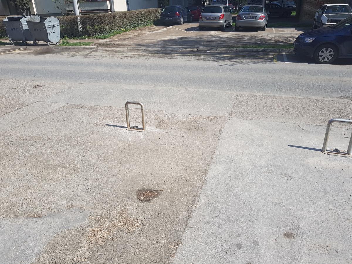 Apartman"Studio"Brčko Exteriör bild