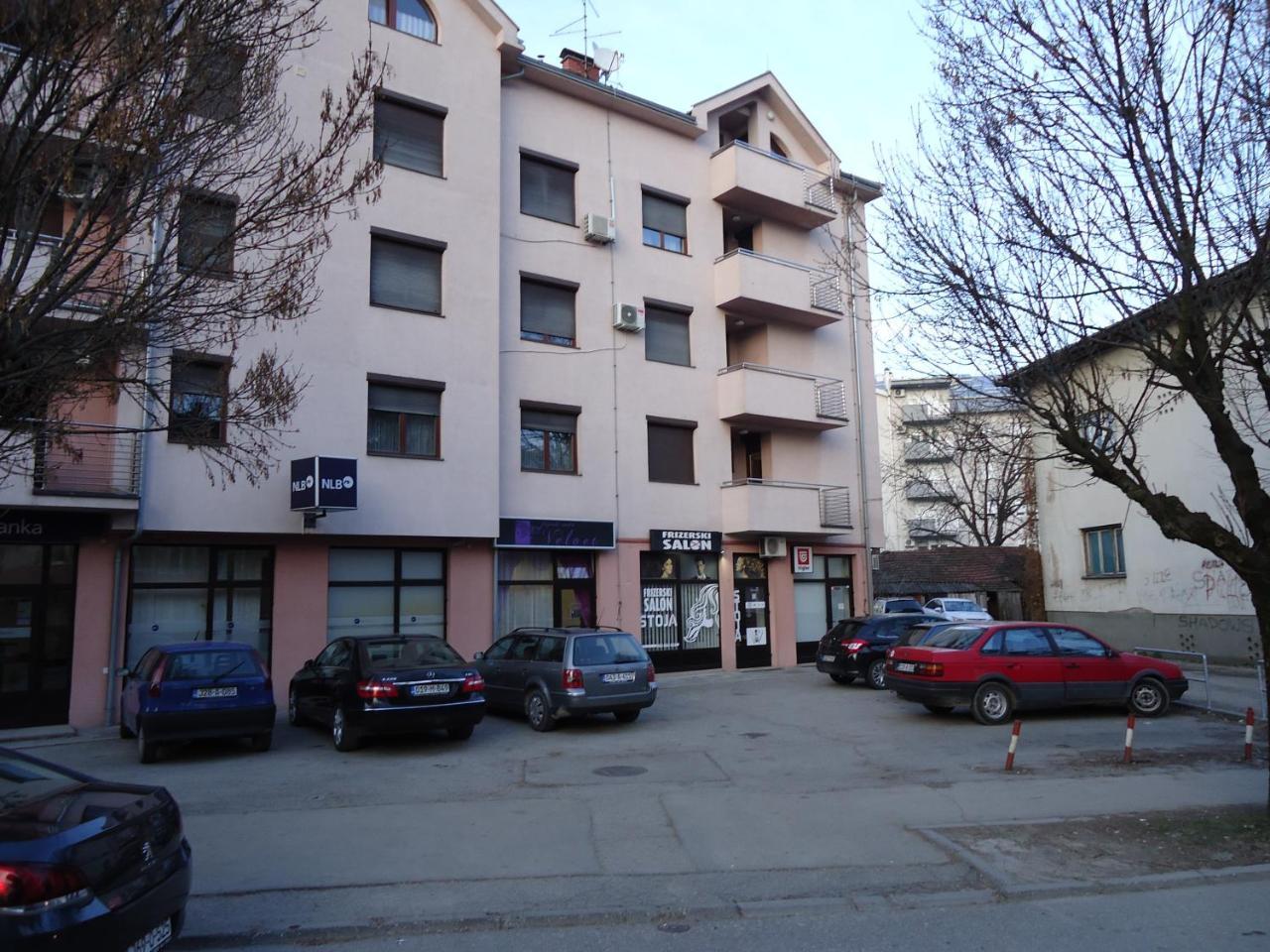 Apartman"Studio"Brčko Exteriör bild