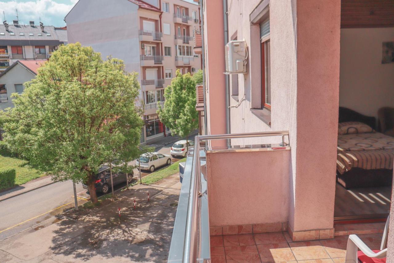 Apartman"Studio"Brčko Exteriör bild